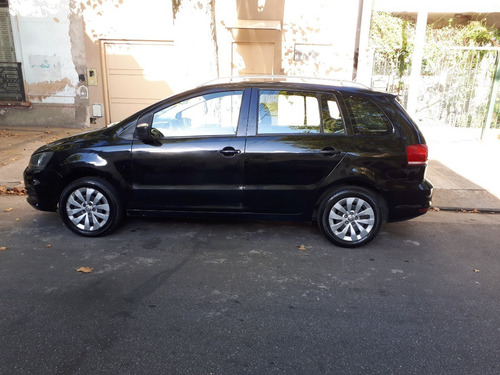 Imagen 5 de 8 de Volkswagen Suran 2011 Confortline Gnc