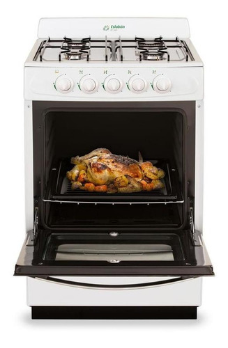 Imagen 5 de 8 de Cocina A Gas Eslabón De Lujo 56 Cm