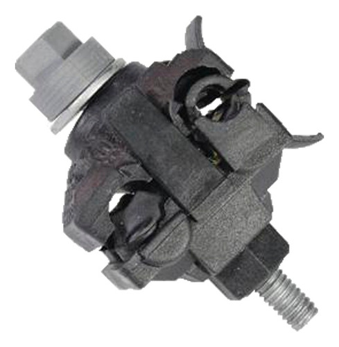 Conector 1995-6 Aluminio P/cable Anti Hurto Neutro Metal-ce