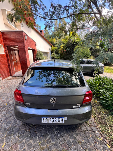 Volkswagen Gol Trend 1.6 Pack I 101cv 3p