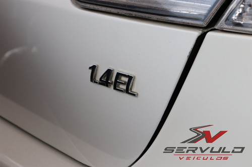 Fiat Siena 1.4 Mpi El 8v Flex 4p Manual