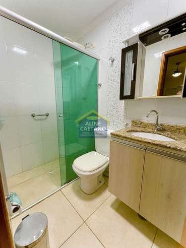 Imagem 20 de 28 de Apto 2 Dorms Canto Do Forte R$ 420 Mil Cod: Raa397 - Vraa397