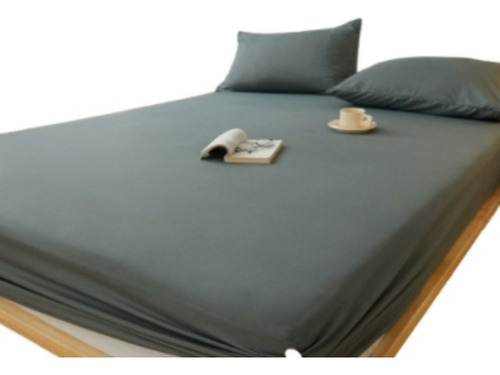 Cama Doble, Lavable, Ajustable Y Ajustada