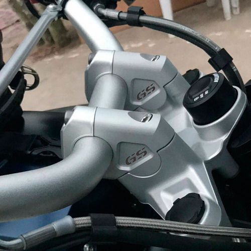 Barra De Manípulo De 32 Mm Riser Clamp Extend Handlebar Adap