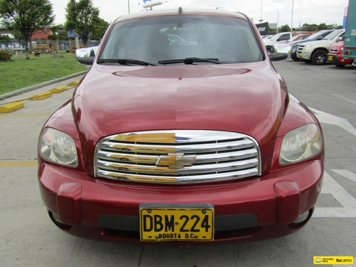 Chevrolet Hhr At 2.4