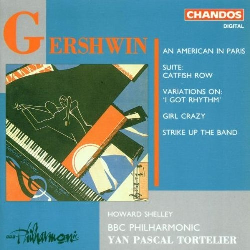 Gershwin: Un Americano En París, Suite: Fila Siluro, Variaci