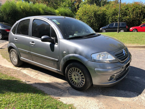 Citroen C3 1.6i 16v Exclusive 2006 Único Dueño