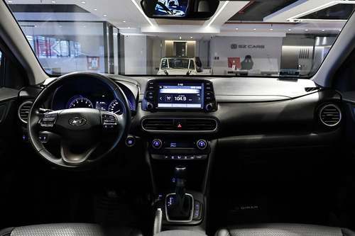 Hyundai Kona 1.6 Tgdi Tct Ultimate