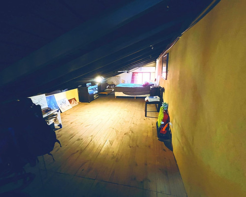 Venta Casa 2 Ambientes Jardín Parrilla Turdera