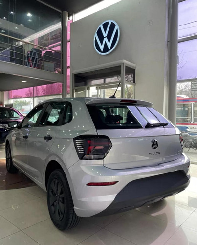Volkswagen Polo 1.6 Msi Track