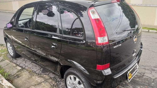 Financiamento Com Score Baixo Gm Meriva Completa Linda
