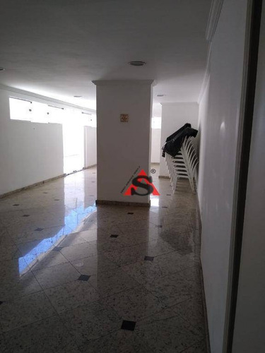 Apartamento Com 4 Dormitórios À Venda, 104 M² Por R$ 875.000,00 - Vila Clementino - São Paulo/sp - Ap41758