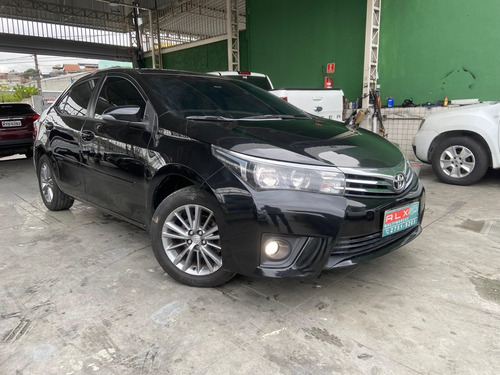 Toyota Corolla 2.0 XEI 16V FLEX 4P AUTOMÁTICO