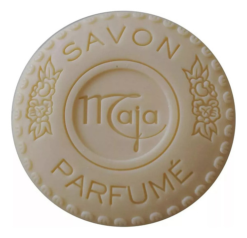 Maja Set De 3 Jabones Perfumados 100gr Aroma Rosas