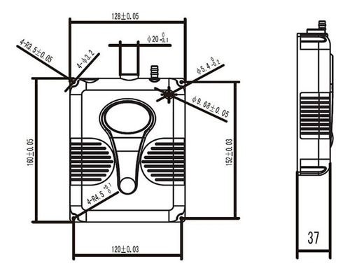 Generador De Ozono Cable Amp Bañera De Hidromasaje Spa