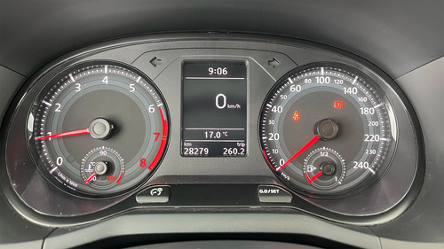Volkswagen Voyage Comfortline