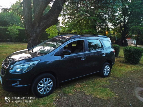 Chevrolet Spin 1.8 Ltz 7as At 105cv