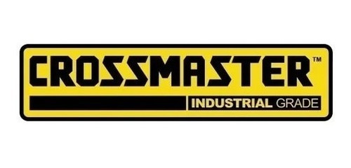 Imagen 4 de 7 de Set De Pinzas Universal + De Punta + Alicate Crossmaster