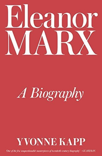 Book : Eleanor Marx - Kapp, Yvonne