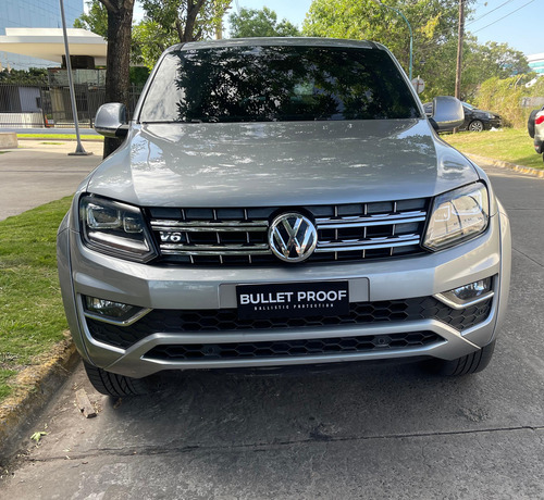 Volkswagen Amarok 3.0 V6 Extreme