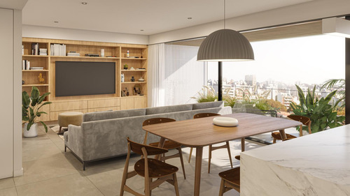 Venta Departamento En Pozo En Belgrano