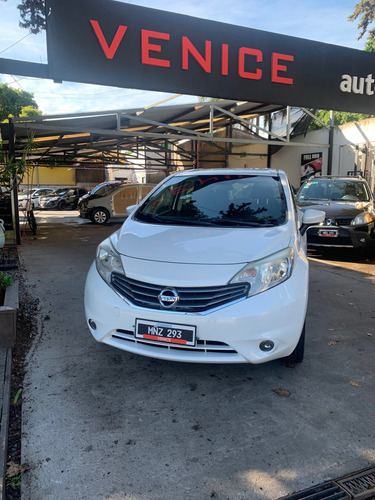 Nissan Note 1.6 Exclusive 110cv Cvt