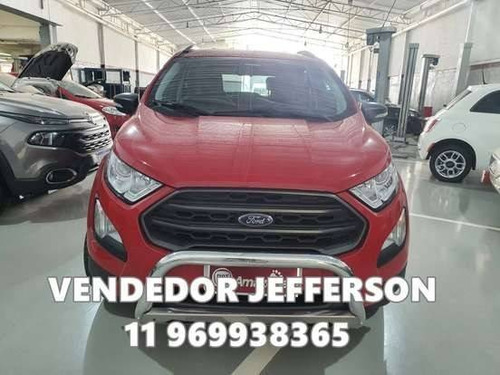 Ford Ecosport 1.5 Ti-vct Flex Freestyle Automático