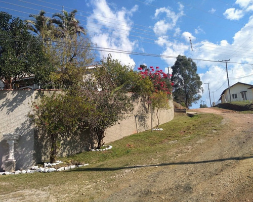 Linda Chácara A Venda, Com Casa De Alto Padrão, Para Lazer Ou Residir Em Piracaia, Vale Do Rio Cachoeira - Ch00043 - 68592605