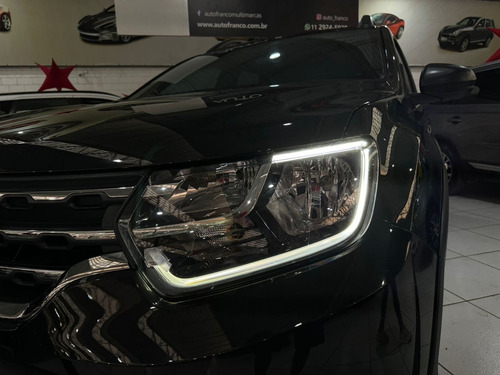 Renault Duster 1.6 Iconic Plus 16V X-Tronic 5P