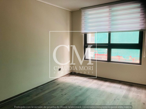 Piso 3, 2d+2b 60m2 Proyecto Ancora, Valpo.