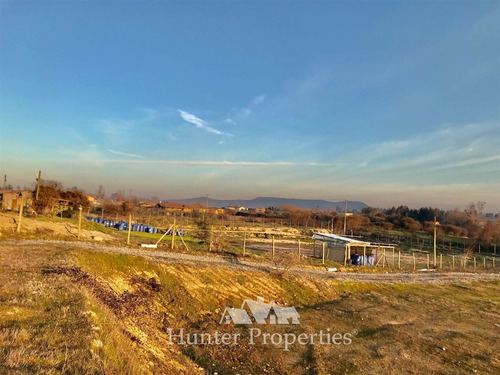 Terreno Construccion En Venta En Maule