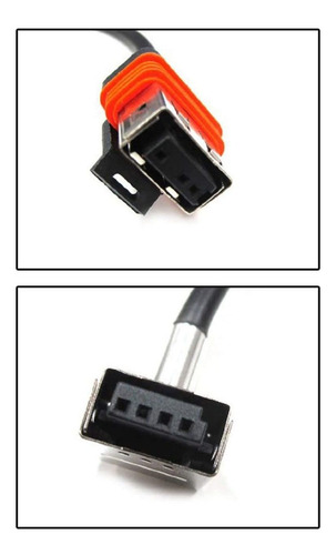 O-nex 2x Hid Relé Arnés D1s D1r D1c 35w/55w Amp Adaptador De