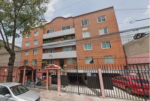 Venta De Departamento, Anáhuac, Miguel Hidalgo, Ciudad De México. Cc12 - Za