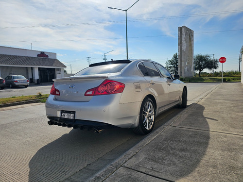 Infiniti G37