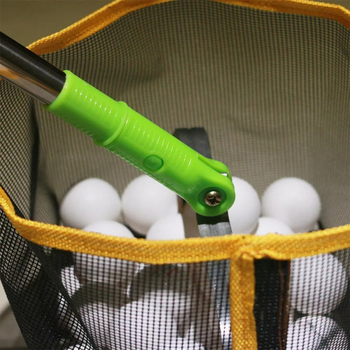 Colector De Pelotas De Tenis De Mesa, Colector Ajustable