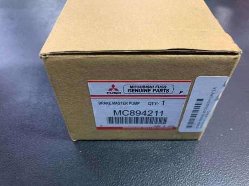 Bomba De Freno De Mitsubishi Canter 649/659