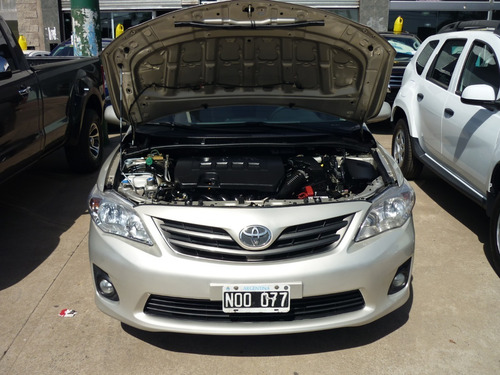 Toyota Corolla Xli