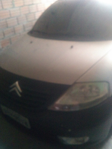Citroën C3 1.6 16v X-tr Flex 5p 2008