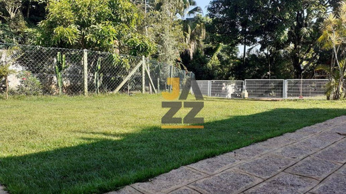 Oportunidade - Chácara Com 2 Dormitórios À Venda, 1460 M² Por R$ 700.000 - Colinas De Indaiatuba - Indaiatuba/sp - Ch0653