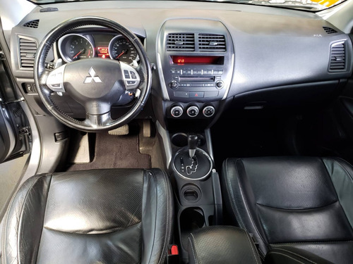 Imagem 9 de 13 de Mitsubishi Asx 2.0 4x2 16v Gasolina 4p Automático