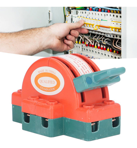 32a 2 Polos Interruptor De Cuchilla Doble Tiro Para El Hogar