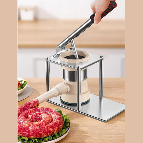 Máquina Para Hacer Salchichas, Picadora De Carne Para Hacer