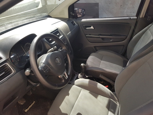 Volkswagen Fox 2012 1.6 Confortline 5 P Pack
