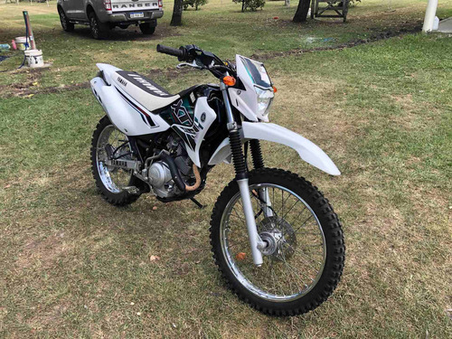 Yamaha Xtz125 E