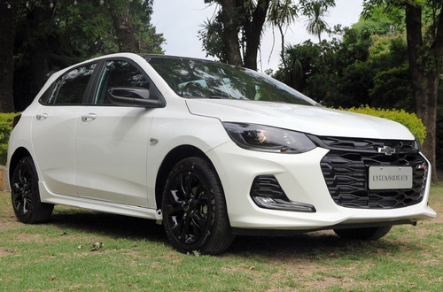 Nuevo Chevrolet Onix Rs 1.0 Turbo Manual 5 Plazas 2021 Mz