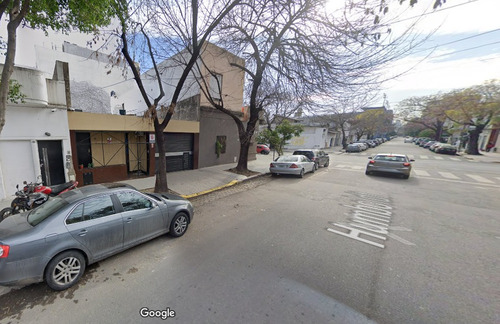 Terreno En Venta De 240 M2, Apto Desarrollo, Ubicado En Villa Crespo, Distrito Audiovisual.