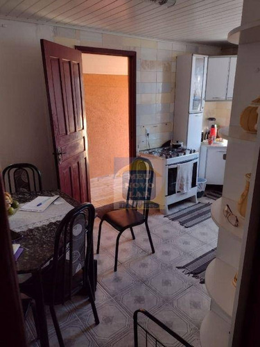 Imagem 8 de 22 de Casa Com 3 Dormitórios À Venda, 230 M² Por R$ 350.000,00 - Cidade Industrial De Curitiba - Curitiba/pr - Ca0477