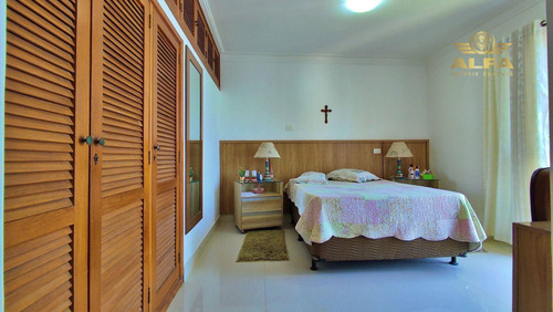 Imagem 29 de 30 de Apartamento A Venda Na Praia, 4 Suítes, Vista Para O Mar, Lazer, 2 Vagas De Garagem. - Ap1412