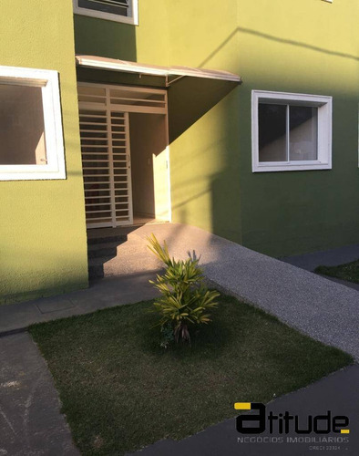Imagem 3 de 15 de Apartamento Á Venda 2 Dorms Itapevi - 4520