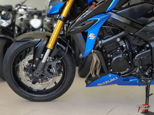 Imagem 8 de 11 de Suzuki Gsx S 750